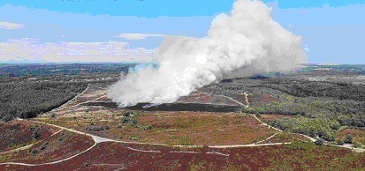 Hankley Fire July 22 #3.1