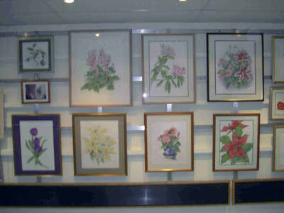 Carolyn's Paintings