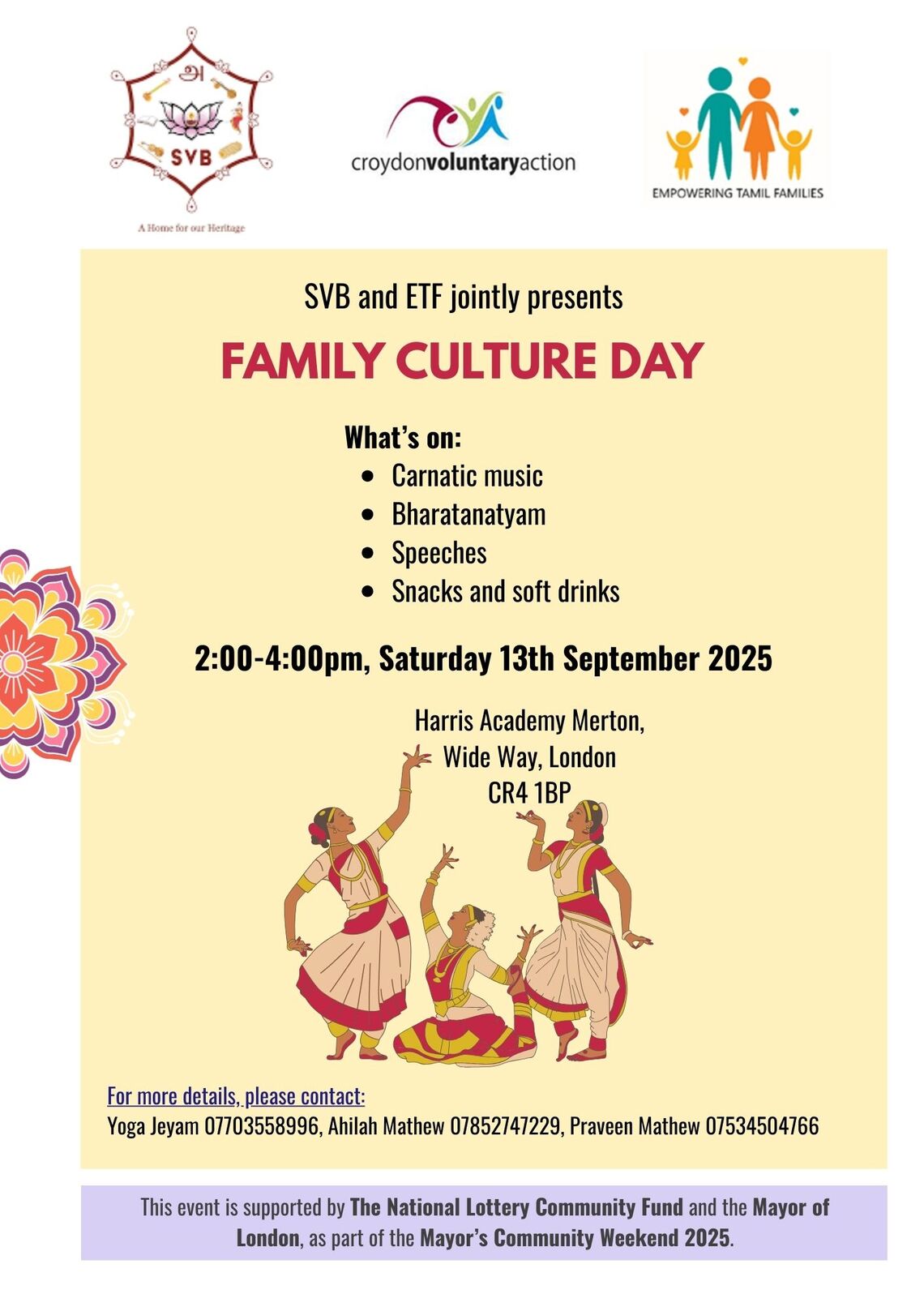 Culture day