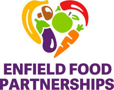Enfield Food Partnerships logo