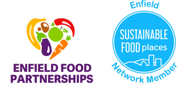 Enfield Food Partnerships logo