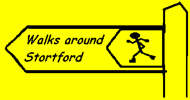 walks around stortford