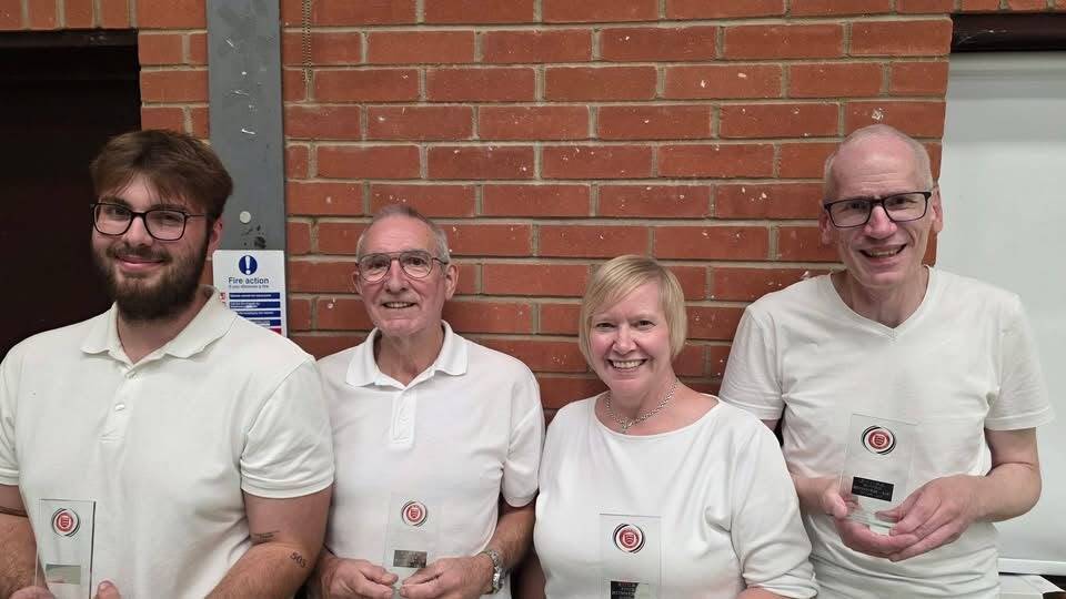 Essex Closed 4's 2026 - RU - Yeldham