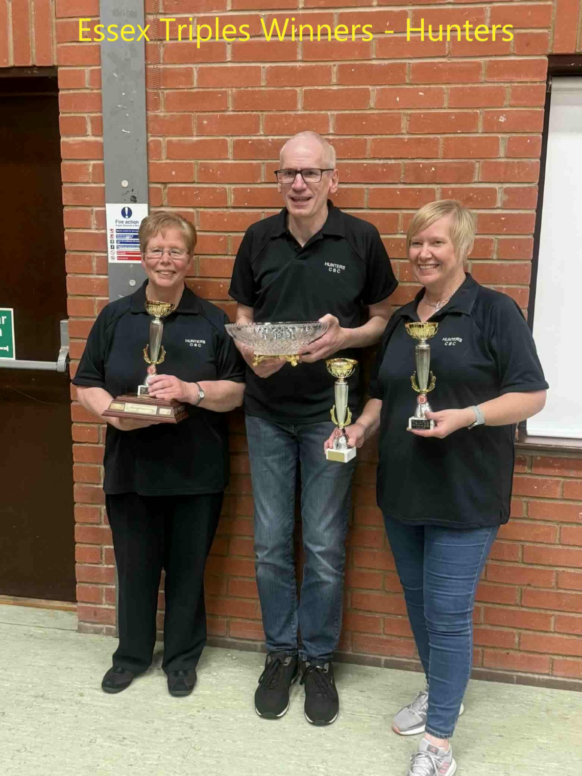 Essex Triples W 2025