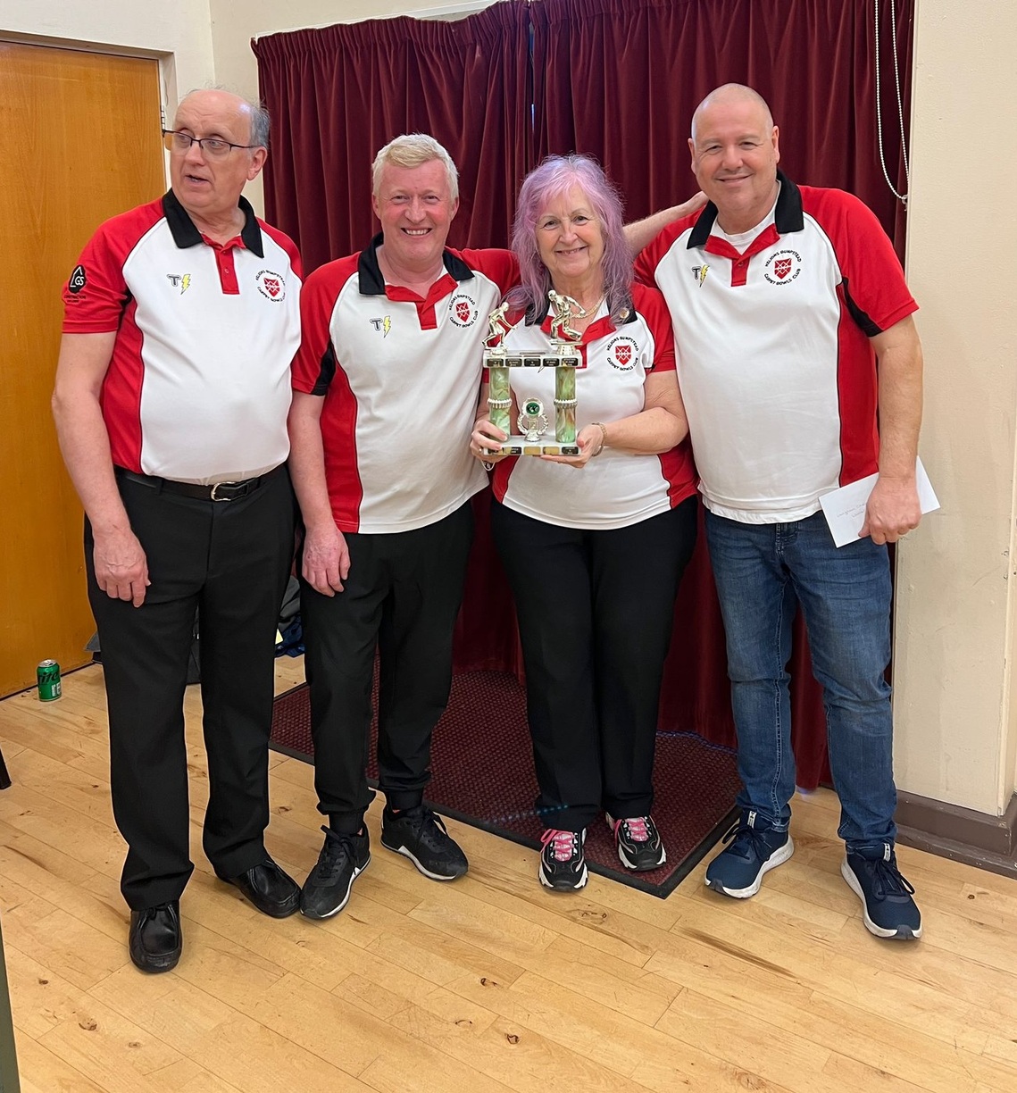 Langham Trophy 2026 winners