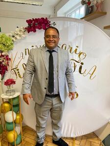 Church celebrating three years!