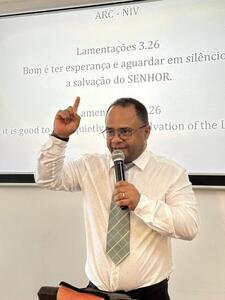 Pastor Edmilson 