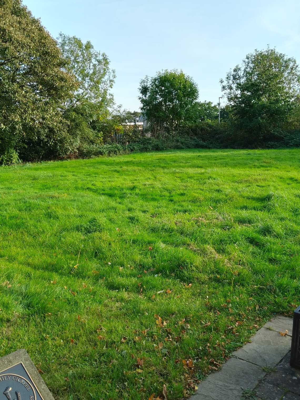 Suitable for a marquee