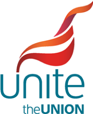 Unite the Union at easyJet - Branch LE/737 logo
