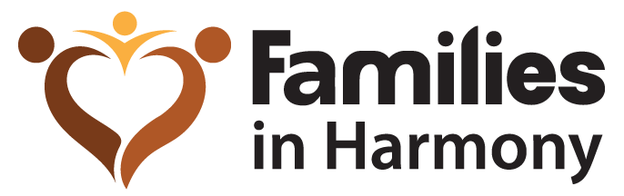 Families in Harmony logo