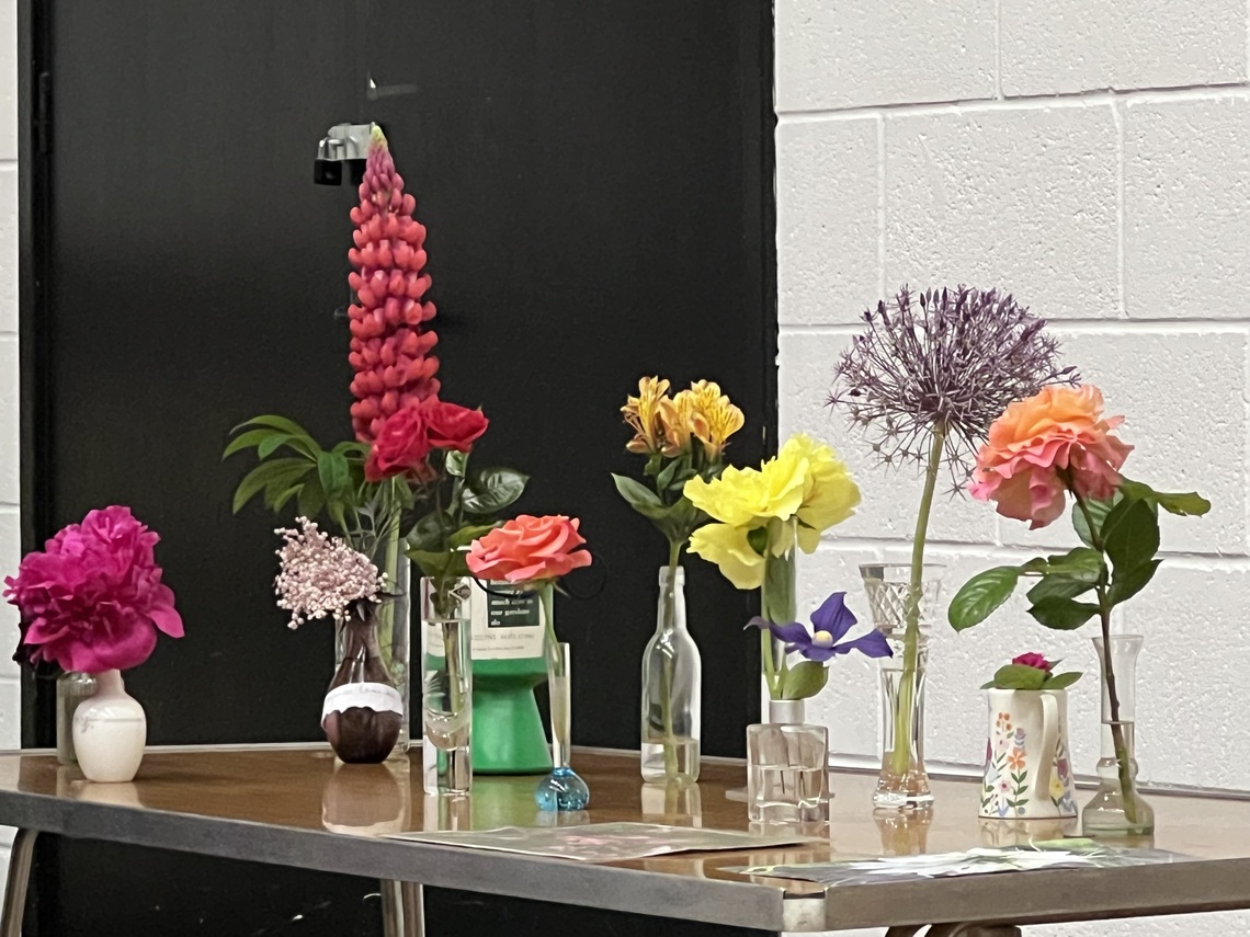 Flower of the Month 2025