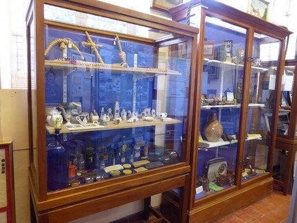 display cabinets