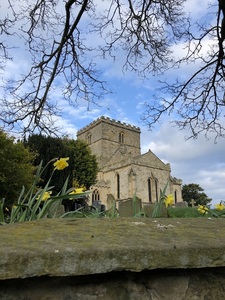 St Oswalds's