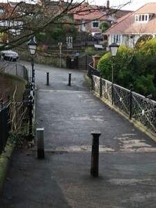 Church Cliff Bridge