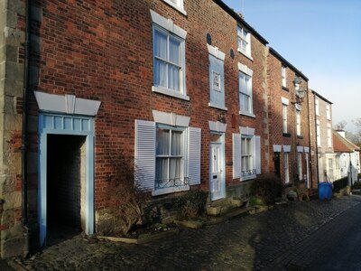 J & F Cottages Church Street