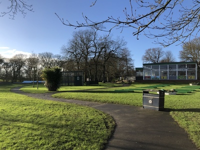 Glen Gardens Cafe