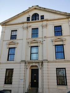 Number One the Crescent
