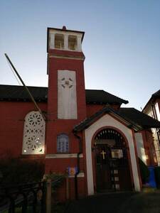 St Mary's Roman Catholic Church