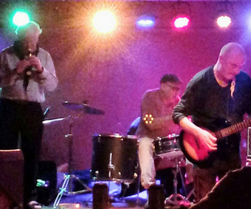 October: Becks, Marks and Tucker