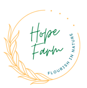 Flourish through Nature Care Farm CIC logo