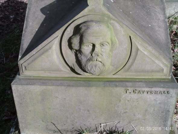 Billington close up