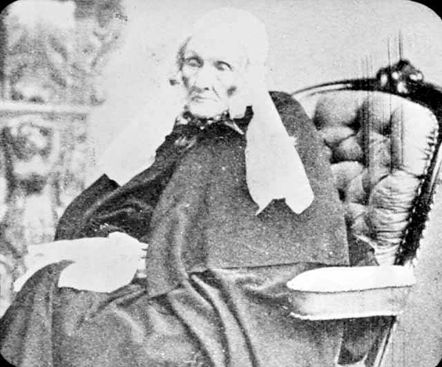 Elizabeth Ann Lewis
