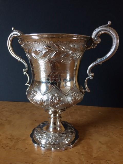 george dewhurst Cup