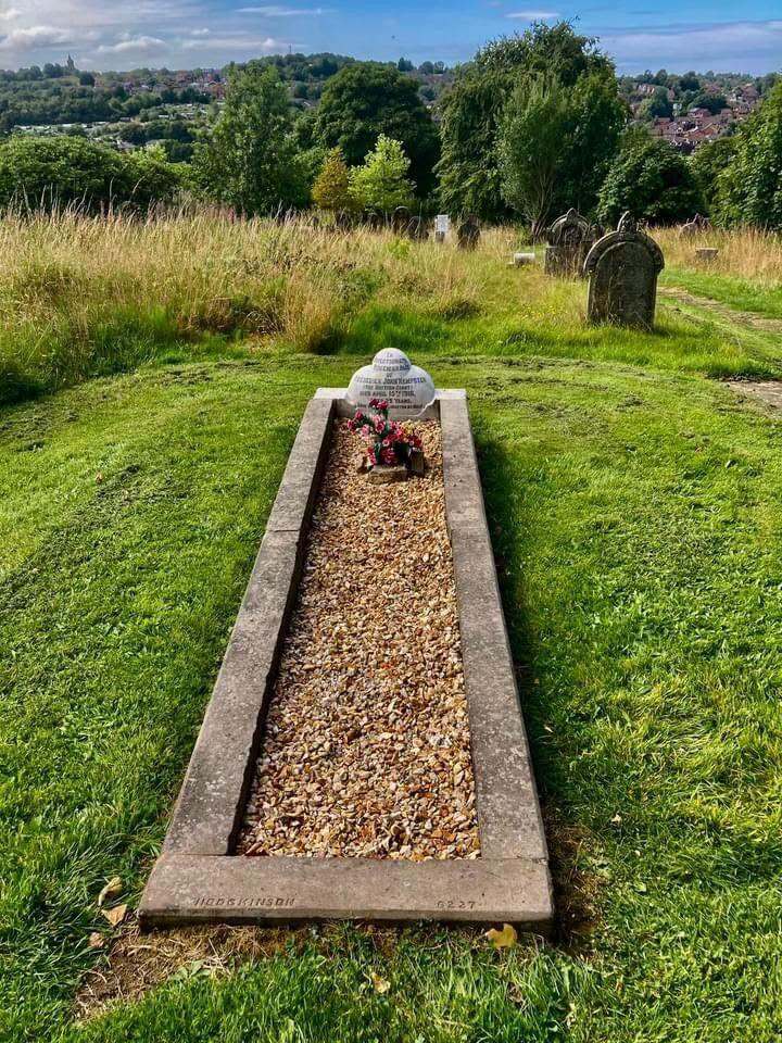 giants grave