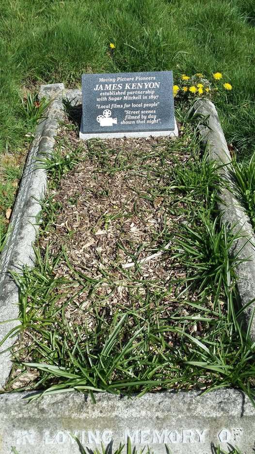 James Kenyon Grave