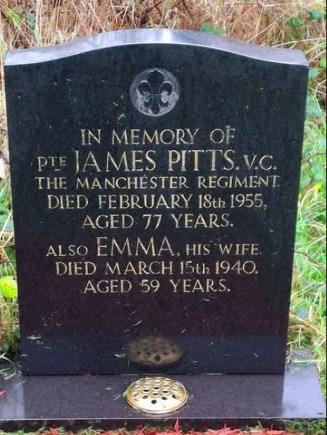 James Pitt