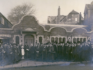 Opening of 1911 Gallery of Guildford Museum