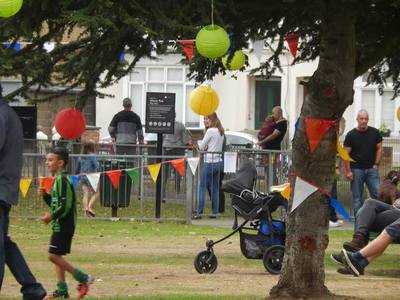 Birthday decorations