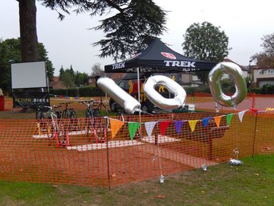 Happy birthday Murray Park!