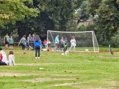 Penalty shoot out competition
