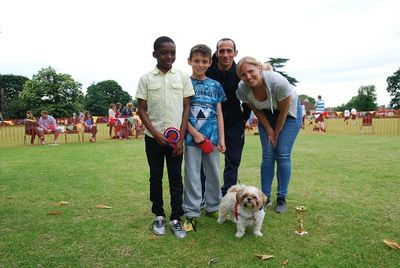 best in show and family