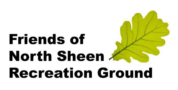 Friends of North Sheen Rec logo