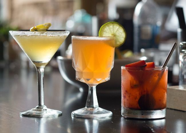 cocktails