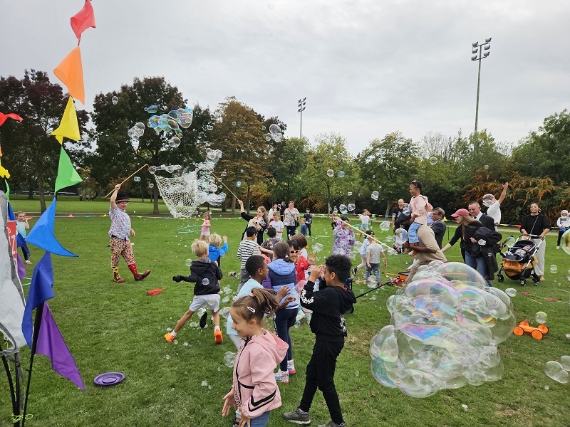 Bubbles