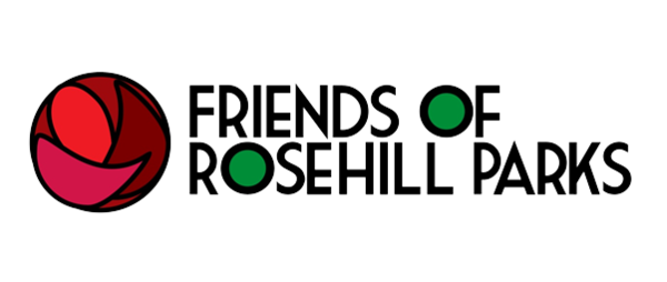 Friends of Rose Hill Parks logo