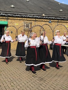 PennyRoyal Clog Dancers