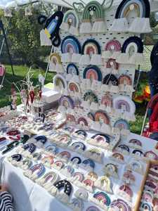 Macrame Craft Stall