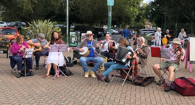 The Wandle Ceilidh Band