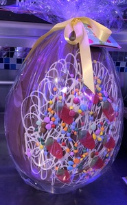 Luxury Egg for Raffle