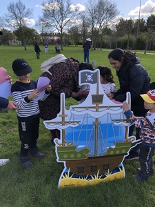 Easter Egg Trail 2024