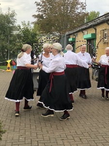 Clog Dancers