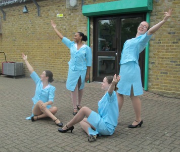 Doris Holford Dancers