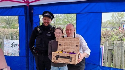 Autumn won the second prize