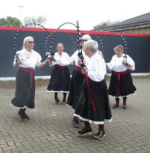 Clog Dancers