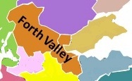 Forth Valley Area logo