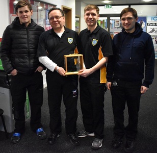 Oatridge winners of KO